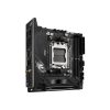 Asus Alaplap - AMD ROG STRIX B650E-I GAMING WIFI AM5 (B650, mini-ITX, 2xDDR5 6400+MHz, 2xSATA3, 2x M.2, HDMI+USB)