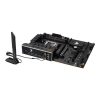 Asus Alaplap - AMD TUF GAMING B650-E WIFI AM5 (B650, ATX, 4xDDR5 8000+MHz, 4xSATA3, 3x M.2, HDMI+DP)