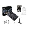 Asus Alaplap - Intel TUF GAMING Z890-PLUS WIFI LGA1851 (Z890, ATX, 4xDDR5 9066+MHz, 4xSATA3, 4xM.2, HDMI+DP+TB)