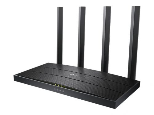 TP-LINK AX1500 Dual-Band Wi-Fi 6 Router