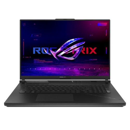 Asus ROG Strix Scar 18 G834JYR-R6026W - Windows® 11  - Off Black