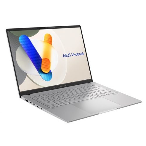 Asus VivoBook S14 M5406NA-PP065W - Windows® 11  - Cool Silver - OLED