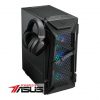 ASUS Gamer A1485 Ryzen 7 5800X /16GB/960SSD/RX7600 XT 8GB