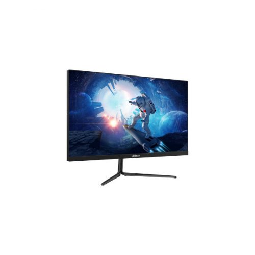 Dahua Monitor 24" Gaming - LM24-E231 (IPS; 16:9; 1920x1080; 1ms; 165Hz; 300cd; HDMIx2; DP; Anti Blue light)