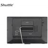 Shuttle P92U barebone all-in-one számítógép fekete