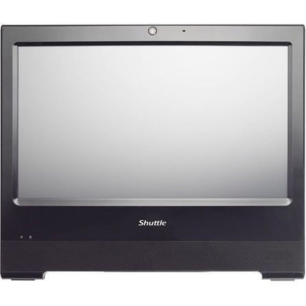 Shuttle X50V8U3 barebone all-in-one számítógép fekete