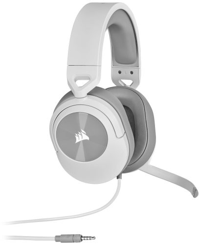 CORSAIR HS55 Stereo Gaming Headset, Fehér