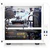 Thermaltake Core V1 Snow Edition táp nélküli Mini-ITX számítógépház fehér