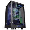 Thermaltake The Tower 900 táp nélküli ablakos Mid Tower számítógépház fekete