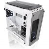 Thermaltake View 71 Tempered Glass Snow Edition táp nélküli ablakos Full Tower számítógépház fehér