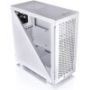 Thermaltake Divider 300 TG Air Snow táp nélküli ablakos MT Mini Tower számítógépház fehér