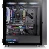 Thermaltake H570 TG ARGB táp nélküli ablakos Mid Tower számítógépház fekete