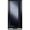 Seasonic Synchro Q704 650W Mid Tower számítógépház fekete