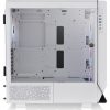 Thermaltake Ceres 500 TG ARGB Snow táp nélküli ablakos Full Tower számítógépház fehér