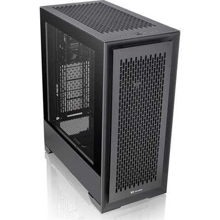 Thermaltake CTE T500 Air táp nélküli ablakos Full Tower számítógépház fekete