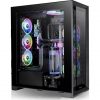 Thermaltake CTE T500 TG ARGB táp nélküli ablakos Full Tower számítógépház fekete