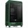 Thermaltake The Tower 200 Racing Green táp nélküli ablakos MT Mini Tower számítógépház