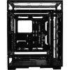 InWin ModFree  Deluxe Edition táp nélküli ablakos Full Tower számítógépház fekete