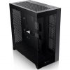 Thermaltake CTE E600 MX táp nélküli ablakos Mid Tower számítógépház fekete