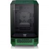 Thermaltake The Tower 300 Racing Green táp nélküli MT Mini Tower számítógépház zöld