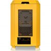 Thermaltake The Tower 300 Bumblebee táp nélküli MT Mini Tower számítógépház sárga