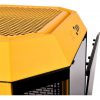 Thermaltake The Tower 300 Bumblebee táp nélküli MT Mini Tower számítógépház sárga