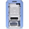 Thermaltake The Tower 300 Hydrangea Blue táp nélküli MT Mini Tower számítógépház kék