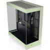 Thermaltake CTE E550 TG Matcha Green táp nélküli Mid Tower számítógépház zöld