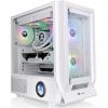 Thermaltake Ceres 350 MX Snow White táp nélküli ablakos Mid Tower számítógépház fehér