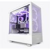 NZXT Midi - H5 Flow Edition - Matt fehér - CC-H51FW-01