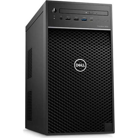 Dell Precision 3650 MT Mini Tower workstation számítógép