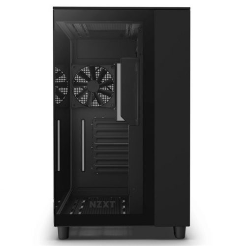 NZXT Midi - H9 Flow - Matt fekete - CM-H91FB-01