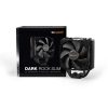 Be Quiet! CPU Cooler - DARK ROCK SLIM (AMD: AM4/AM5; Intel: 1700/1200/2066/1150/1151/1155/2011)