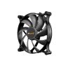 Be Quiet! Cooler 14cm - SHADOW WINGS 2 140mm (900rpm, 14,7dB, fekete)