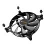 Be Quiet! Cooler 14cm - SHADOW WINGS 2 140mm (900rpm, 14,7dB, fekete)