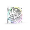 Be Quiet! Cooler 12cm - LIGHT WINGS WHITE 120mm PWM high-speed Triple-Pack (RGB, 2500rpm, 31dB, fehér)