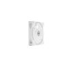 Be Quiet! Cooler 14cm - LIGHT WINGS WHITE 140mm PWM Triple Pack (RGB, 2200rpm, 31dB, fehér)