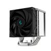 DeepCool CPU Cooler - AK500 (31,5 dB; max, 88,75 m3/h; 4pin csatlakozó, 5 db heatpipe, 12cm, PWM)