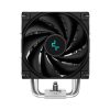 DeepCool CPU Cooler - AK500 (31,5 dB; max, 88,75 m3/h; 4pin csatlakozó, 5 db heatpipe, 12cm, PWM)