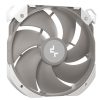 DeepCool CPU Cooler - ASSASSIN 4S WH (20,5dB; max. 104,06 m3/h; 4pin csatlakozó; 7 db heatpipe, 1x14cm, PWM, fehér)