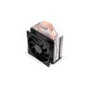 Endorfy CPU Cooler - Fera 5 (12 cm, 4 pin, 4x heatpipe, PWM, TDP 220W, fekete)