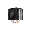 Endorfy CPU Cooler - Fera 5 Dual Fan (2x12 cm, 4 pin, 4x heatpipe, PWM, TDP 220W, fekete)