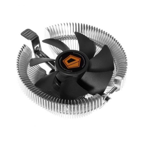 ID-Cooling CPU Cooler - DK-01 (28,8dB; max. 76,96 m3/h; 4pin csatlakozó, PWM, 9cm)