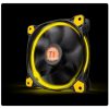 Thermaltake Riing 14 LED Yellow rendszerhűtő ventilátor