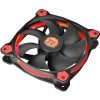 Thermaltake Riing 12 LED Red rendszerhűtő ventilátor