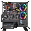 Thermaltake Floe Riing RGB 280 TT Premium Edition processzor vízhűtő 