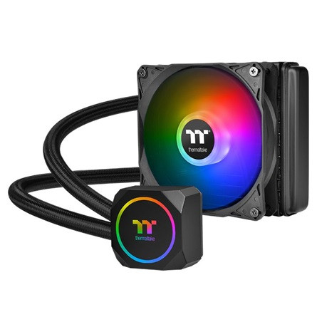 Thermaltake TH120 processzor vízhűtő