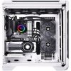 Thermaltake TOUGHLIQUID 280 ARGB processzor vízhűtő fekete