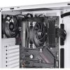 Thermaltake TOUGHAIR 310 processzor hűtő fekete