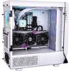 Thermaltake TH420 ARGB Sync All-In-One Snow Edition processzor vízhűtő fehér